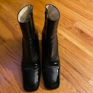 Prada boots